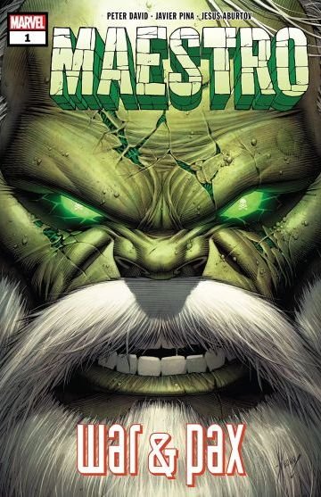 Maestroː Guerra & Pax #1