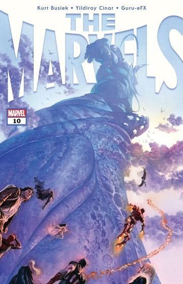 Marvels #10