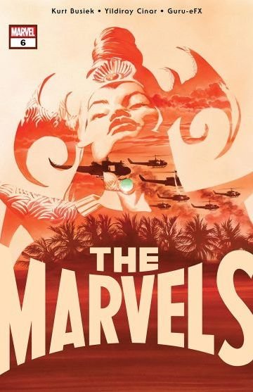 Marvels #6