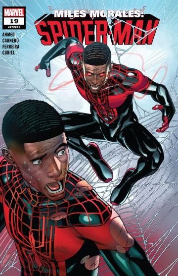 Miles Moralesː Homem Aranha #19