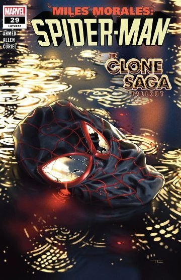 Miles Moralesː Homem Aranha #29