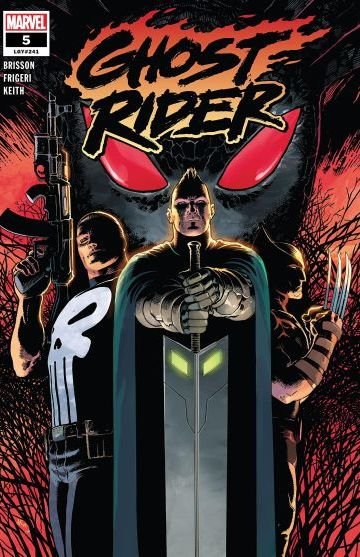 Motoqueiro Fantasma #5