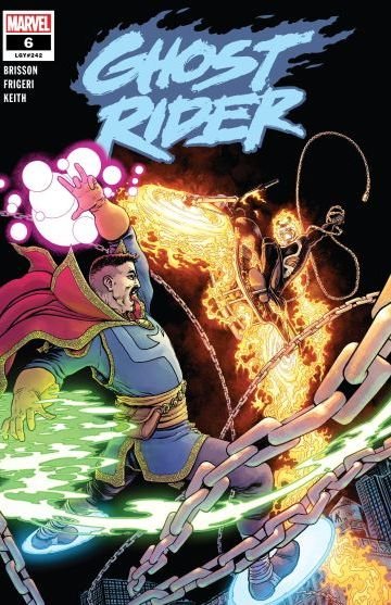 Motoqueiro Fantasma #6