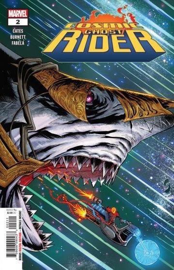 Motoqueiro Fantasma Cósmico #2