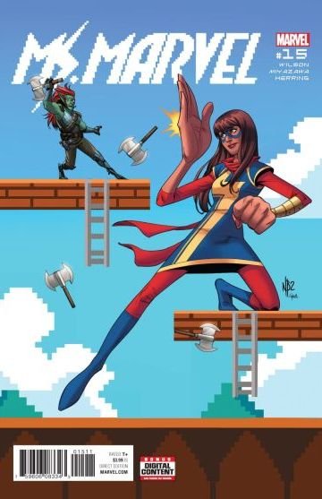 Ms. Marvel #15