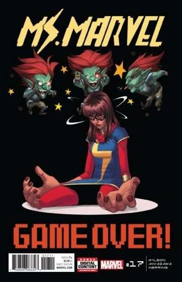 Ms. Marvel #17