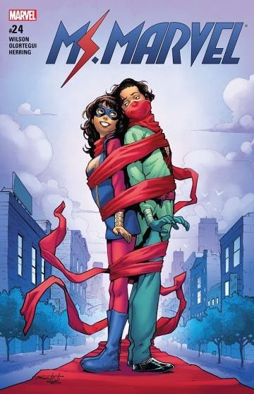 Ms. Marvel #24