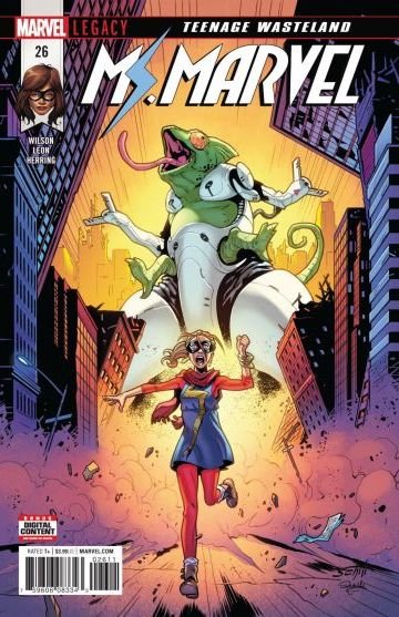 Ms. Marvel #26