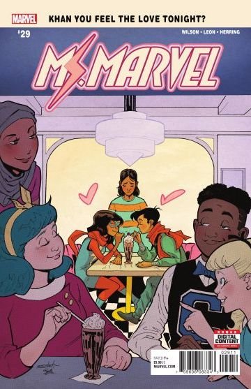Ms. Marvel #29