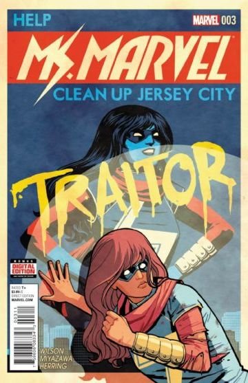 Ms. Marvel #3