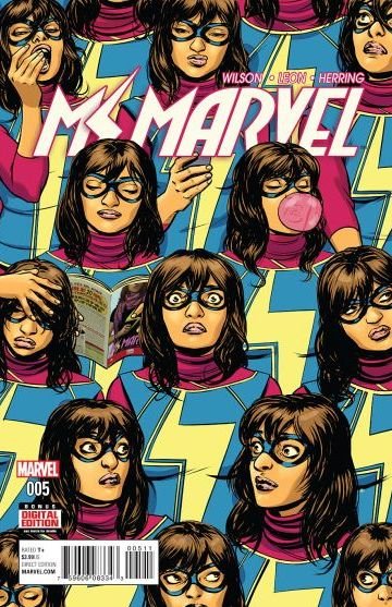 Ms. Marvel #5