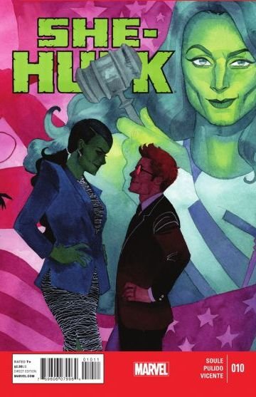 Mulher-Hulk #10