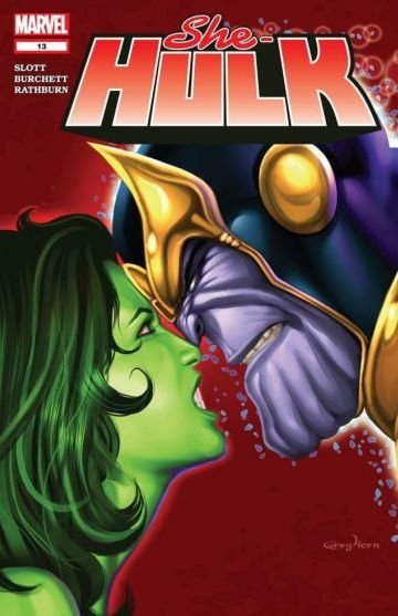 Mulher-Hulk #13