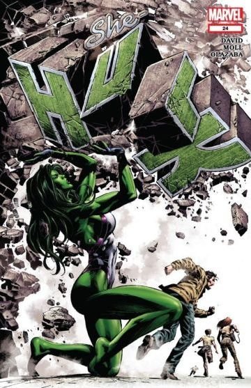 Mulher-Hulk #24