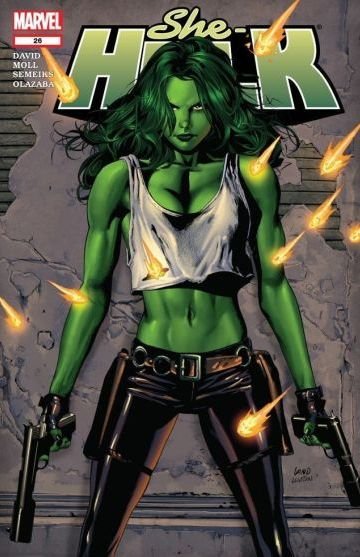 Mulher-Hulk #26