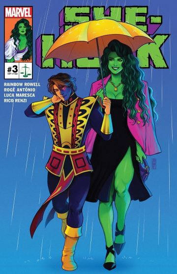 Mulher-Hulk #3