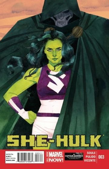 Mulher-Hulk #3