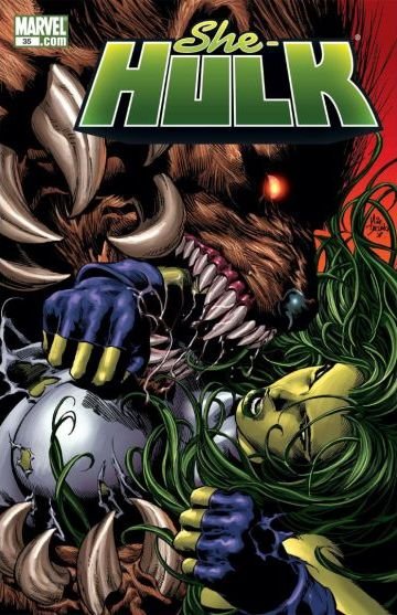 Mulher-Hulk #35