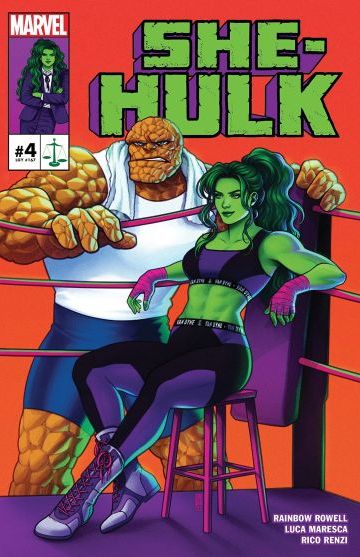 Mulher-Hulk #4