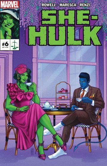 Mulher-Hulk #6