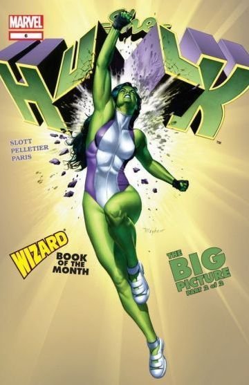 Mulher-Hulk #6