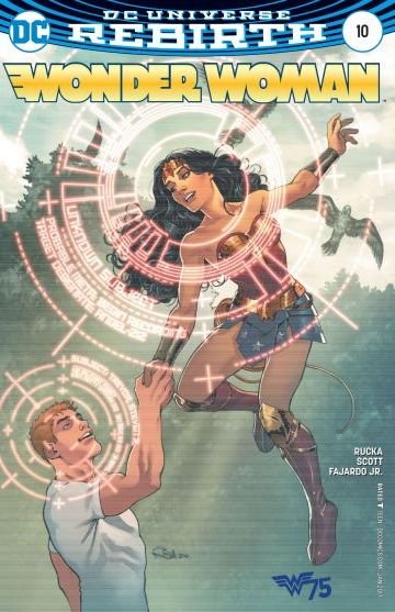 Mulher Maravilha #10