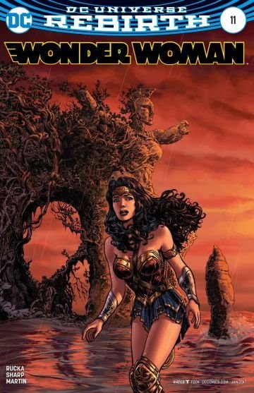 Mulher Maravilha #11