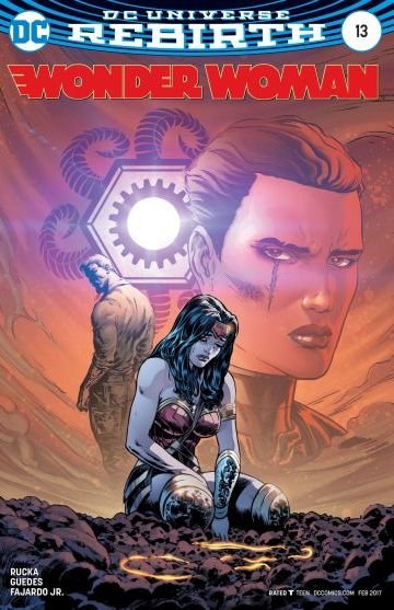 Mulher Maravilha #13