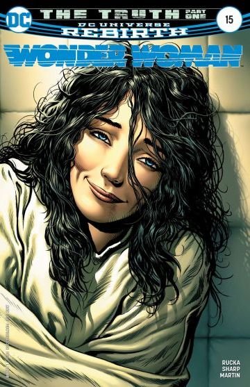 Mulher Maravilha #15