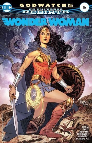 Mulher Maravilha #16