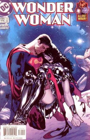 Mulher Maravilha #172