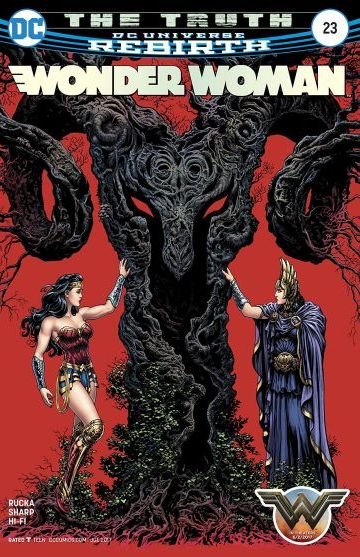 Mulher Maravilha #23