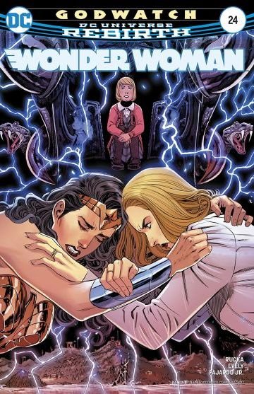 Mulher Maravilha #24