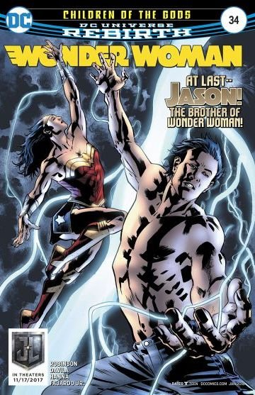 Mulher Maravilha #34