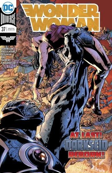 Mulher Maravilha #37