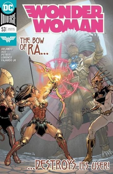 Mulher Maravilha #53