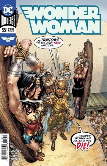 Mulher Maravilha #55