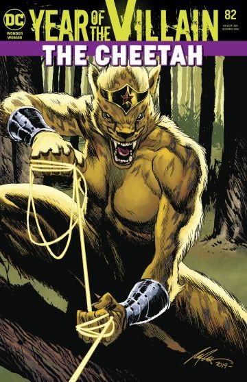 Mulher Maravilha #82