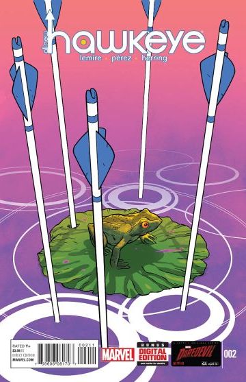 Novíssimo Gavião Arqueiro #2