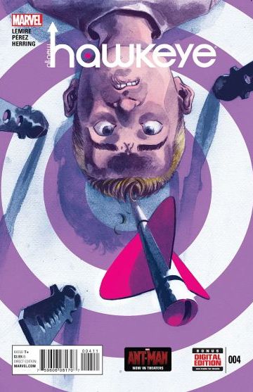 Novíssimo Gavião Arqueiro #4