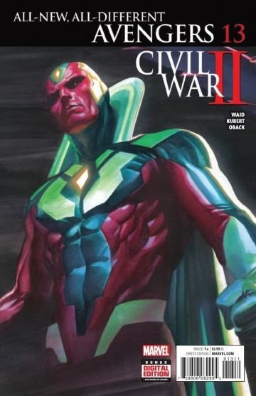 Novíssimos e Diferentes Vingadores #13