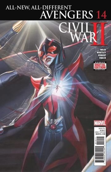 Novíssimos e Diferentes Vingadores #14