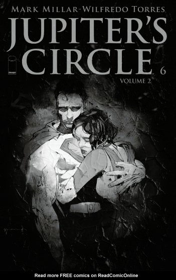 O Círculo de Júpiter #6