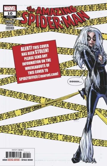 O Espantoso Homem-Aranha #10