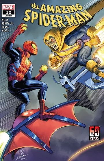 O Espantoso Homem-Aranha #12