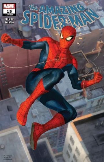 O Espantoso Homem-Aranha #15