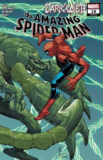 O Espantoso Homem-Aranha #18