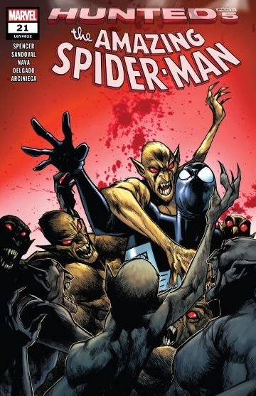 O Espantoso Homem-Aranha #21