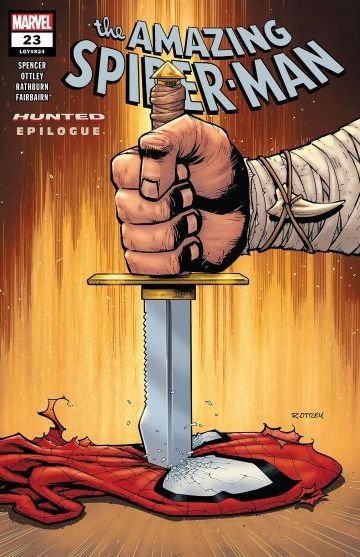 O Espantoso Homem-Aranha #23