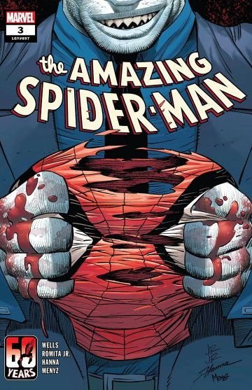 O Espantoso Homem-Aranha #3